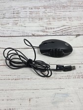Logitech G600 MMO Wired Gaming Mouse - Black Tested picture