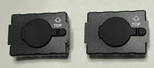 Set of 2 PSU Slot Covers for SonicWALL NSA Gen 7 Firewall - 2nd PSU Covers picture