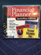 Quicken Financial Planner Win 95, Win 3.1 QuickPlan Edition picture
