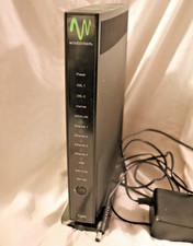 T3260 Actiontec Modem Router Wi-Fi DSL Internet Home CDS024T-W120U Adapter Wind picture