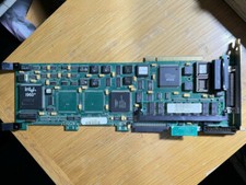 MYLEX DAC960P Disk Array Controller, installed in an ALR Revolution server picture