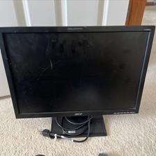 Acer V193W EJB LCD 19 Inch Monitor picture