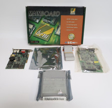 BCM Mainboard ISO-9001 Vintage Computer Parts + Maxtor Hard Drive US Robotics picture
