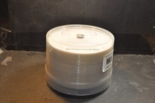 Blu-Ray BD-R LTH Type type 6 x Recordable Discs 50 new Jvc white injet japan 1 picture