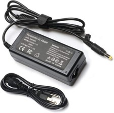AC Adapter Charger For Compaq Presario V5205NR V5207NR V5209US V5210US picture
