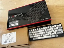 REALFORCE TKL SA PFU Limited Edition Topre 45g Silent Keyboard JIS Layout picture
