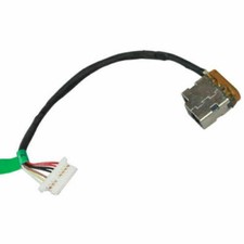 FOR HP 15-da0000 Laptop L20475-001 DC Power Jack Charging Cable picture