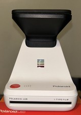Polaroid I-TYPEFILM Lab Printer - White picture