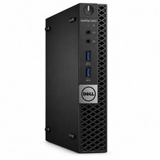Fully Tested Dell Computer | Intel CPU, 8GB RAM, 128GB SSD, Windows 11, Wifi picture