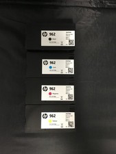 Authentic HP 962 Standard B/C/M/Y Ink Cartridges 4 Pack (02-2028) picture