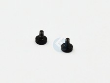 New Audio Jack Board Screw Screws Set 2PCs for MacBook 12