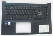 90NB0SG4-R31US0 ASUS VivoBook 15 F513EA Palmrest Top Cover w/KB US Grade B picture