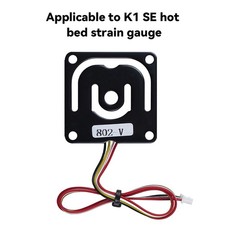 1 / 4PCS Heated Bed Sensor Strain Gauge 3D Printer Accessory for Creality K1 SE picture