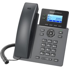 GRP2602 IP | 2 Lines, 4 SIP Accounts | 2.4-Inch LCD Display | Dual-port 10/10... picture