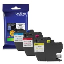 Brother LC30293PK Original Inkjet Ink Cartridge - Cyan picture