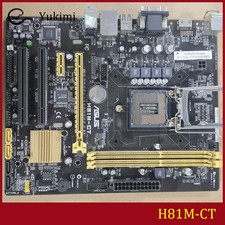 FOR ASUS H81M-CT Ｍotherboard Test OK picture