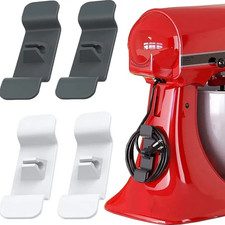 5pcs Cable Winder Organizer Cord Holder Kitchen Appliance Clip picture