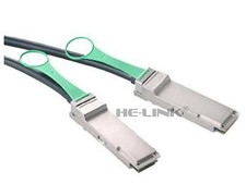 3m (10ft) 462-3636 Dell Networking Compatible 40G QSFP+ DAC Cable picture