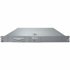 Sun 380-1325 1U RackMount Enclosure w/ Single DAT 72 Tape Drive(380-1324) picture