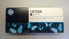 Genuine CM8050/8060 Color MFP 775ml. Black Ink Cartridge C8750A *See Notes* picture