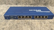 NETGEAR ProSafe FS108Pv3 8-Port 10/100 PoE Ethernet Switch Only picture
