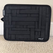 Cocoon GRID-IT Organizer Small Carry Gadget Organizer New But No Tags/Sleeve Blk picture