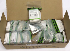 Ortronics OR-404TJ2 Tracjack 2 Port Mount Box Fog White lot of 19 New picture