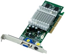 GRAPHICS CARD SPARKLE NVIDIA GEFORCE FX 5200 128MB SP7310 SP8834TV picture