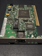 Vintage IBM 100/10 Ether Jet PCI Adapter with Wake on LAN - FRU 08L2566 picture