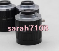 1PC USED MORITEX ML-C0802MP2 8mm F1.4C port industrial lens FedEx or DHL picture