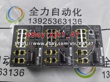 1 pc used good IE-2000-8TC-B V01 By express With 90 warranty # fg picture
