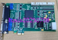 1pc used  Euresys 2007 Domino Symphony PCIe PEX8311-AA66BC F XC3S5000  picture