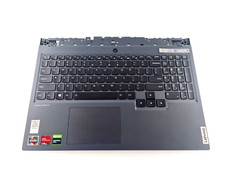 Lenovo Legion 5 15ARH05H Palmrest With Keyboard US Backlit AP1HV000700 picture