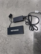 NETGEAR 8-port Gigabit Ethernet Unmanaged High-Power PoE+ Switch with FlexPoE picture
