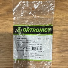 Ortronics OR-S21600 Clarity Cat6 RJ-45 Keystone Jack, T568A/B, Fog White picture