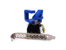 HP P24852-001 PCIE CARD SIMPLIVITY HYPERACCER picture