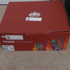 Palmtree 508X/508A CMYK Toner Cartridge Set for HP Laser, MPN HT0508XS13 4pack picture