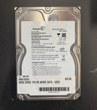 Seagate HDD picture