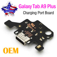 OEM USB Charging Port Board For Samsung Galaxy Tab A9+ A9 Plus WiFi / LTE / 5G picture