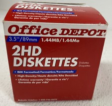 New Office Depot 3 1/2