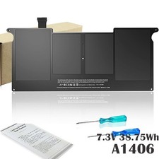 A1406 A1495 Battery For MacBook Air 11 inch 2012-2015 A1465 Mid 2011 A1370 picture
