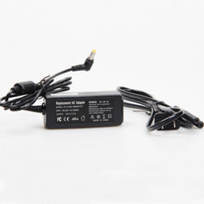 AC Adapter Charger for Toshiba Mini Notebook NB205-N311/W NB205-N312/BL Power  picture