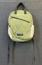 BAGSMART Sage Green Quilted Laptop Backpack Travel School Bag Large picture