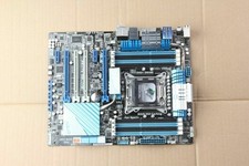 ASUS P9X79 DELUXE Motherboard Intel X79 LGA 2011USB 3.0 ATX DDR3 picture