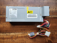 HIPRO 200W - 20 Pin ATX Power Supply - Model # HP-U203MF3 picture