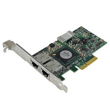 IBM 49Y7947 BroadCom NetXtreme II Dual-Port PCIe x4GbE Network Card 49Y4205 picture