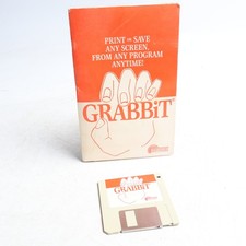 GRABBiT Users Manual Print or Save From Any Screen Any Program 3.5