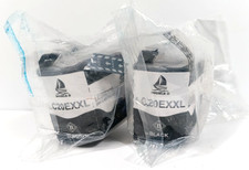 LC20EXXL Compatible Black Ink Cartridge Double D Brand New Sealed 2 Available picture