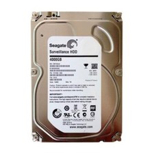 Seagate Surveillance ST4000VX000 4TB 64MB SATA 6.0Gb/s 3.5