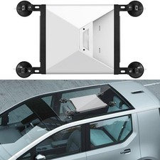 Starlink Mini Car Suction Cup Mount for Car Windows Sunroofs Carbon Steel Black picture